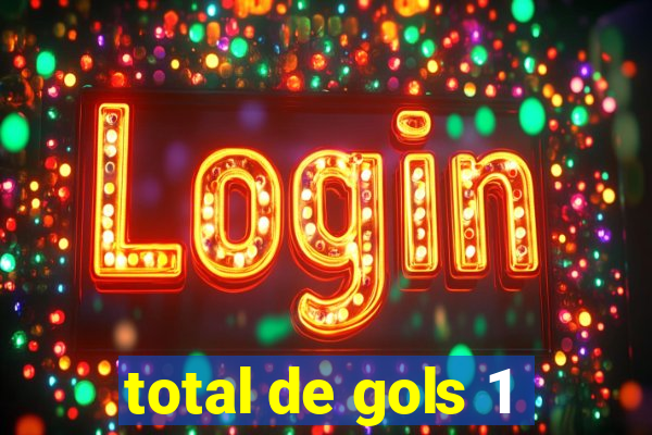 total de gols 1-3 betano
